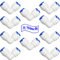 CESFONJER 10 Pcs RO Wasserfilter Fitting, Winkel 90° 3/8 Push-fit gerade Stecker, für 3/8 Zoll (9.5mm) Schlauch, Kühlschrankschlauch, Wasserschlauch