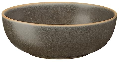 ASA Schale, Beluga saisons anthrazit matt D. 15 cm, H. 5 cm, 0,35 l.