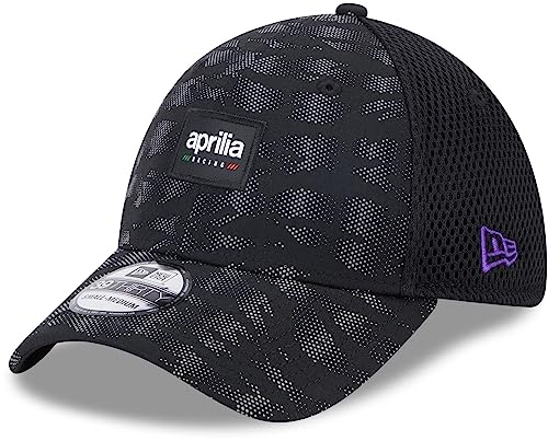 New Era 39Thirty Stretch-Fit Cap - Aprilia MotoGP - L/XL