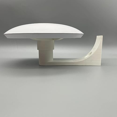 Unifi Ubiquiti Horizontale Wandhalterung für U6-Enterprise-US, U6-LR-US, U6-Pro-US, UAP-AC-PRO, UAP-AC-HD, UAP-AC-SHD