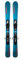 elan - Ski-Set Maxx Blue + Bindung El 4.5, Blau, Jungen – Größe 120 – Blau