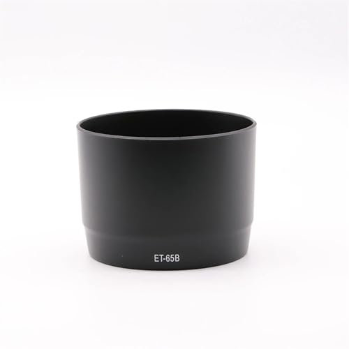 For Canon EF 70-300mm F/4-5.6 IS USM e amp;EF 70-300mm F/4.5-5.6 DO IS USM, paraluce con innesto a baionetta, ricambio for ET-65B