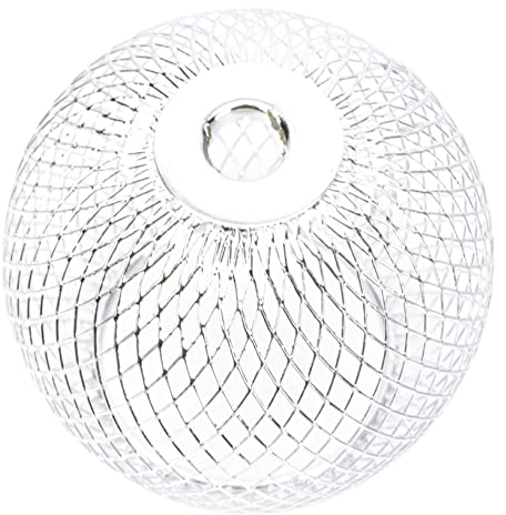 Artibetter 1Stk Lampenschirm aus Metall Glühbirnenkäfig aus Metall Vintage-Lampenschirm tischleuchte lampenschirm Stehlampe modisch Kugel Lampenschirm Sicherheitsmaske Staubschutzhaube