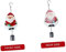 Kisangel 1Stk Schmiedeeiserne Windspiele Glöckchen zum Basteln to go Teller mit Deckeldose weihnachtsdeko The Office Weihnachtswindspiel Iron Weihnachtsanhänger Schmiedeeisen schmücken