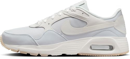 Nike Damen WMNS Air Max Sc Trend Sneaker, Summit White/Phantom-Football Grey, 41 EU