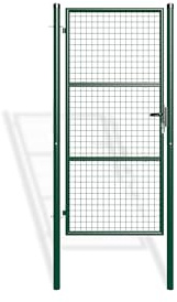 Casanoov Zauntor Metall 1m OLGA H.200cm grün