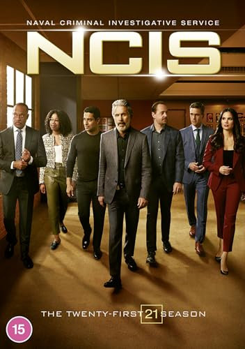 NCIS: The Twenty-First Season [DVD]