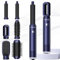 Atopskins Air styler 6 in 1 Haarstyler mit Hairstyler 200 Millions lonen Föhnbürste Warmluftbürste Haartrockner Lockenstab, Glättbürste, Air styler, Geben Sie dem Haar Volumen, Glätten, Locken