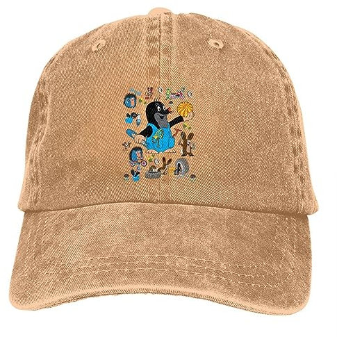 Berretto da Baseball Cappelli da Baseball Carini per Animali Berretto con Visiera Cappelli Parasole per Uomo Donna Regalo