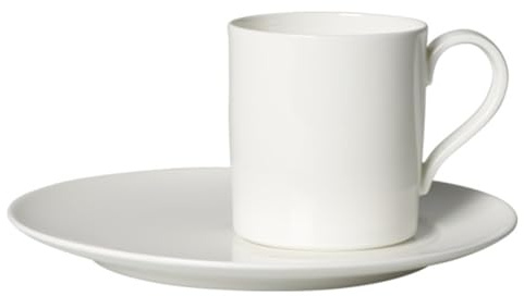 Villeroy & Boch Signature Metrochic Blanc Kaffeet. m.Unterer 2tlg.