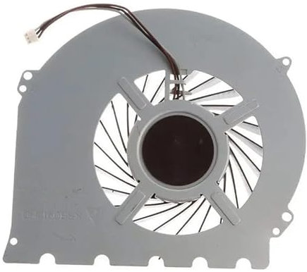 tianwandong Ventilateur de refroidissement interne for PS4 1200 Refroidisseur hôte parfait for PS4 FAT 1000 1100 1200 2000 Slim Series Remplacement(2000 slim)