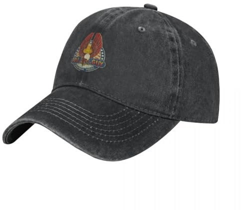 OOAXBEED Basecap Fall Guy Stuntman Association Vintage Cowboyhut Designerhut Markenmütze Snapback Cap Herrenmütze Damen