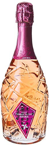 Astoria Rose Fashion VictimSpumante - 750 ml (Confezione da 6)
