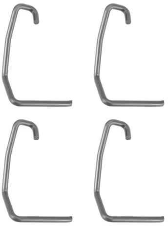 Briny River 4Pcs Carburetor Choke Rod Lever Linkage 1130 185 2000 Compatible with Stihl MS180 180 018 017 MS170 MS170C