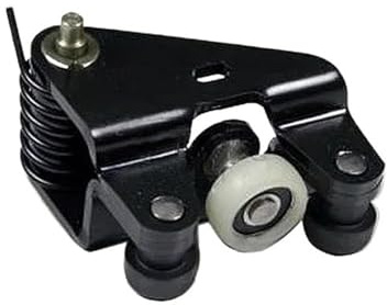 Sliding Door Roller Runner Compatible With Opel For Vivaro 2001-2014 Car Sliding Door Rollers Middle Right Side Sliding Door Roller Guide Rollers 7700312372 4409255