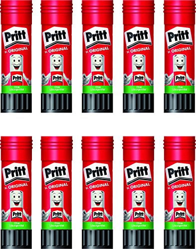 Klebestift Pritt WA11, 11g, 10er-Pack