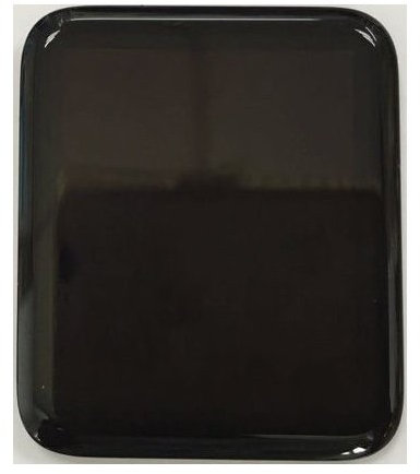 T-Storm Display LCD per Apple Watch Series 1 42mm