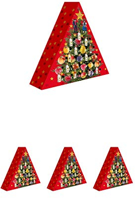 Adventskalender Elztalbrennerei Weis Edelobstbrände & Liköre 4 Stück a 24 x 0,02 Liter