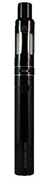 Innokin Endura T18II V2 Neu 2ml 1300mAh (Schwarz) Kein Nikotin oder Tabak