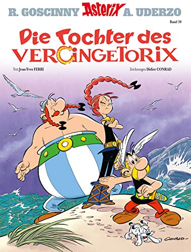 Asterix 38: Die Tochter des Vercingetorix