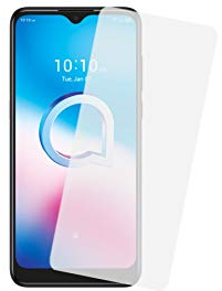 Alcatel 1S/3L (2020) Protector de Pantalla de Cristal