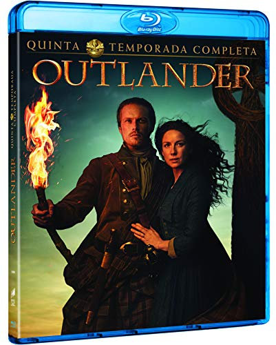 Outlander (5 temporada) - BD