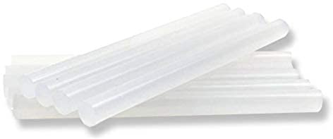 Sizzix Colla Stick 664821, Confezione da 20, Multicolore, Taglia Unica 664821-Bastoncini, Clear