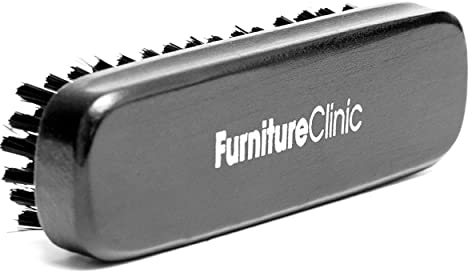 Brosse de Nettoyage Poils Doux Furniture Clinic – Utilisée pour Nettoyer la Saleté Incrustée et Libérer la Saleté sans Endommager la Surface