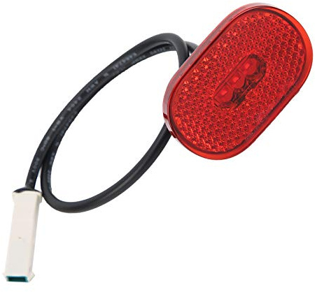 Sharainn Scooter Rücklicht, Elektroroller Rücklicht Ultrahelle Scooter Rücklichtbaugruppe für M365 PRO2 Elektroroller