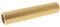 SOMATHERM FOR YOU, Tube fileté laiton brut à visser Mâle 15/21 - Longueur 10 cm - Sachet de 2 pièces - Raccord durable pour eau chaude/froide, idéal pour installations sanitaires