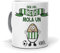 Taza Fútbol | Ser del Betis Mola un Huevo | Regalo Original para Verdaderos Béticos Aficionados del Fútbol | Cosas de Fútbol Niños | Regalo Mundial Futbolistas | Balón de Fútbol | Taza de Cerámica