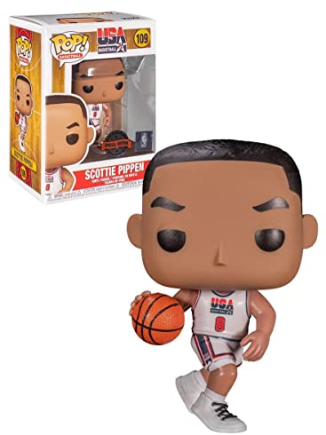 Pop! Basketball 1992 Jersey Team USA 109 Scottie Pippen Special Edition