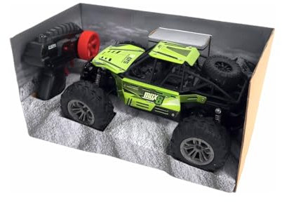 MODELMOVIL Radio Storm Riders 2.4G 4 Fonctions Vert
