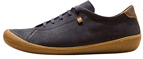 El Naturalista Unisex-Adulto Zapatos Deportivos con Cordones PAWIKAN, Mujer,Hombre Mocasines,Plantilla Desmontable,Ocean,36 EU / 3.5 UK