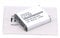 Batterie de Remplacement pour Sony Cybershot DSC-H10, H50, H70, H90, N1, T20, W50, W70, W80, W90, W100, W120, W130, W150, W200, W300 (Remplace NP-BG1, NP-FG1) avec mungoo Chiffon de Nettoyage d'écran
