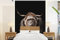 Tapete Fototapete Tapeten Wanddeko 195x260 cm Affe - Schottischer Highlander - Hoorn