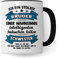 Stolzer Bruder Tasse Geschwister Kaffeetasse Geschenk Schwesterherz Kaffee-Becher Schwester Geschenkidee Schwestern Beste Schwester Motiv Geschwisterliebe (Schwester)