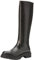 Geox D Iridea D26HRJ043, Stivali Donna, Black, 35 EU