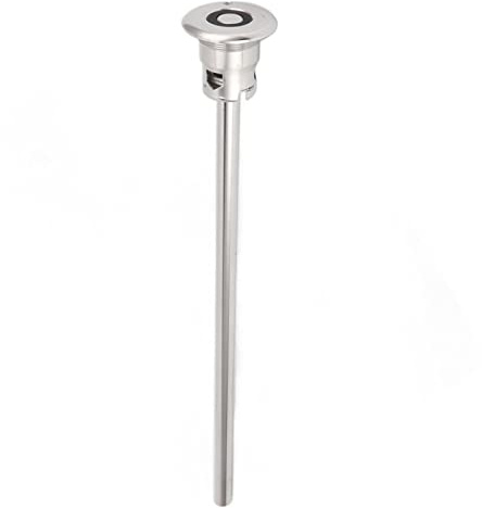 TOPINCN Bierspeer, Mini-Fassspender-Kit Fassspeer Edelstahl PTFE-Sprühgetränkefass-Extraktorrohr für Bierfass Typ A