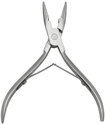 XIDIT -Plier Professional Hair Extension Plier Hair Extension Tape for Keratin Glue Extensions Hair Extension Accessory Tools