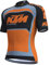 assocauicy Herren Fahrradtrikot Kurzarm Hochleistungs-Rennradtrikot Atmungsaktiv Radtrikot Radsportbekleidung mit 3 Taschen