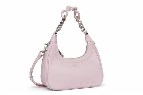 Replay Damen Handtasche mit Ketten-Detail, Lt Pale Pink 362 (Rosa), Onesize