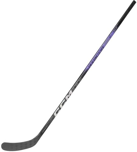 CCM Ribcor Trigger 8 Pro Composite Grip Stick Senior - 95 Flex 62', Spielseite:Links, Biegung:P28 McDavid