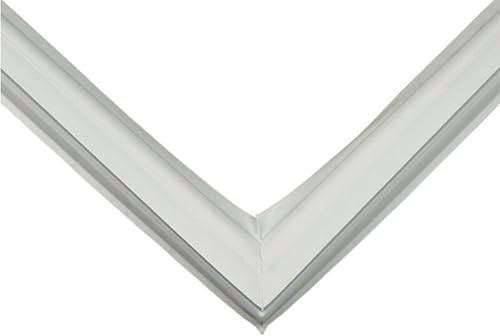 LUTH Premium Profi Parts Junta de puerta para congelador compatible con AEG 2248016020 en nevera