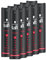 Schwarzkopf Taft Haarlack Power (10 x 250 ml), Haltegrad 5 Haarstyling, Haarspray für alle Haartypen, bis zu 72 Stunden starker Halt, vegane Formel*
