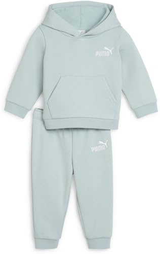 PUMA Unisex Baby Minicats Loungewear Set Fl Inf Gestrickte Anzüge, Modern Mint, 92 EU