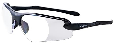 Suvisix MagniVision Vollschutzbrille +1,5 Dioptrien, transparent
