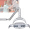 Schattenlose LED-Munduntersuchungslampe, Mehrwinkel-Beleuchtungslicht For Zahnärztliche Chirurgische Untersuchungen, 22/26 Mm Induktions-Zahnarztstuhl-Zusatzlampe For Ambulante Patienten, Stomatologie
