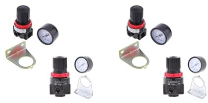 AR-2000 4 Pneumatic Pressure Regulator Control Compressor Control Compressor