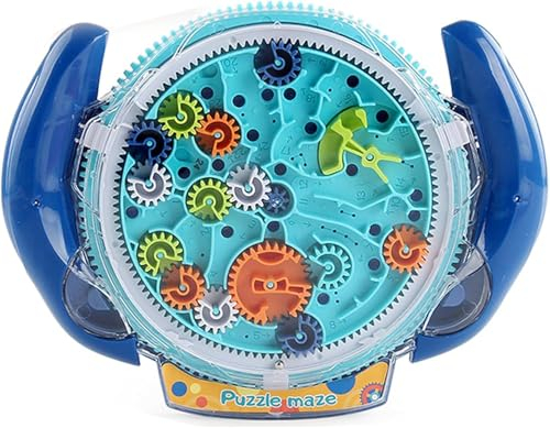 3D Maze Labyrinth | Labyrinth-Puzzle-Spiele für Kinder | Erzieherisches Spielzeug für Jungen und Mädchen | Lustig Geschenk für 4-8 Jahren